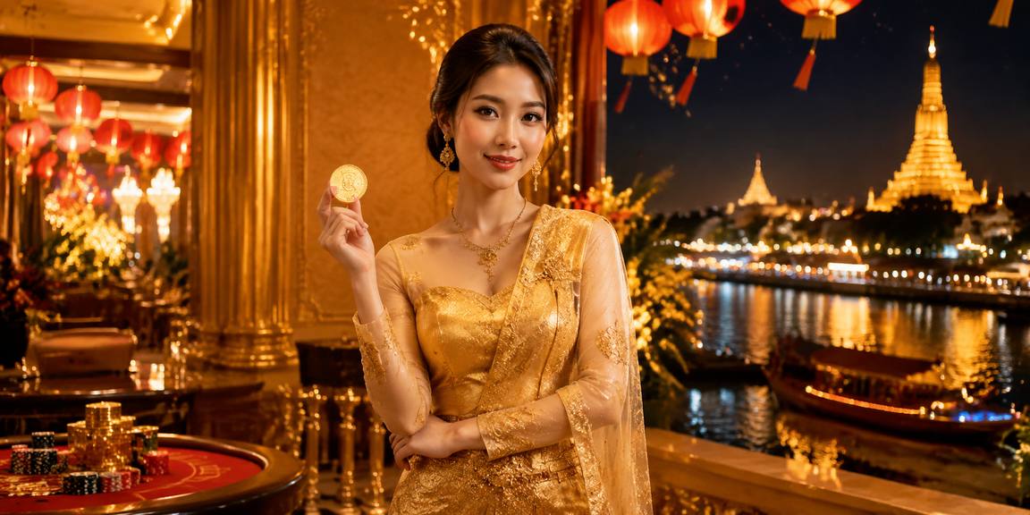 qq22vip Lucky Pig တွင် ကျွန်ုပ်တို့ မည်သည့် အရာများ ပြင်ဆင်ထားသည်