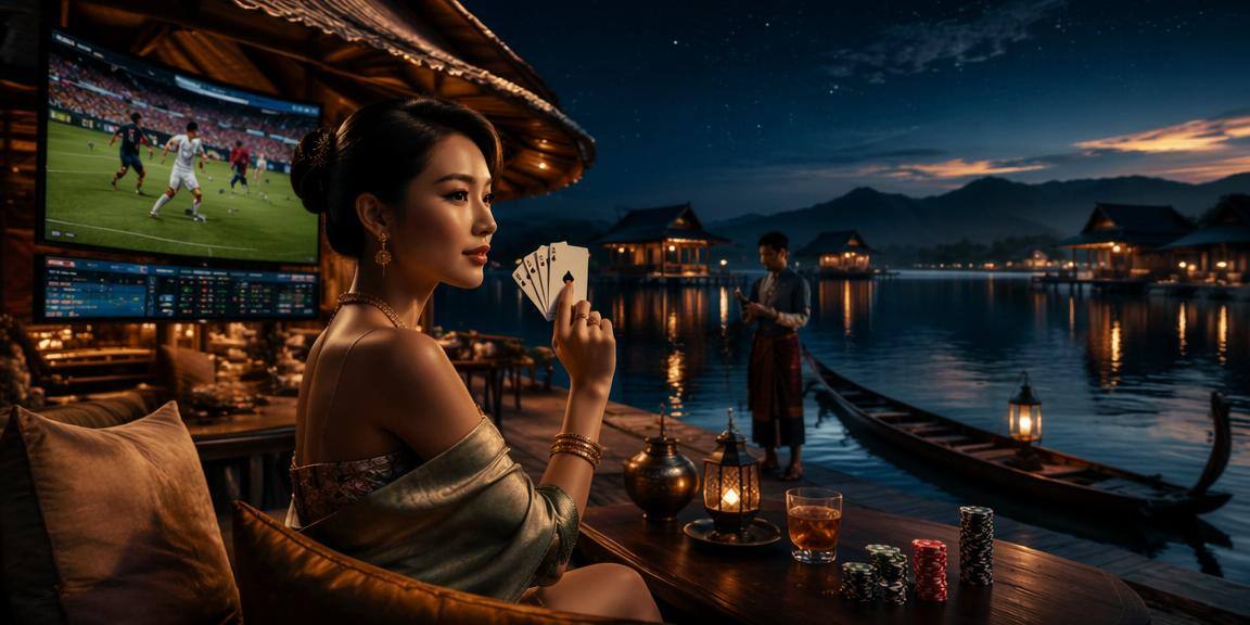 qq22vip qq22vip တွင် အွန်လိုင်း ကာစီနိုဆိုသည်မှာ အဘယ်နည်း